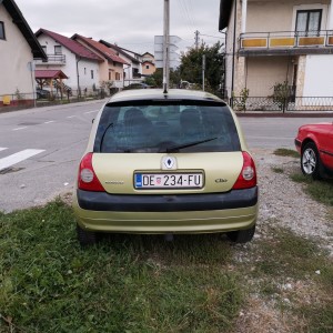 Renault clio 1.5dci KUKA REG 06/24