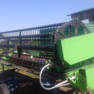 Kombajn Deutz Fahr Topliner 4070 HTS