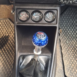 VW Golf 1
