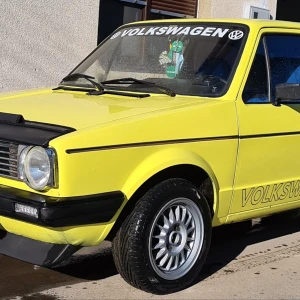 VW Golf 1
