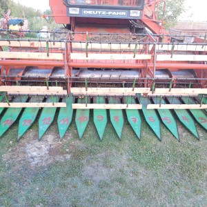 Kombajn Deutz fahr 1610