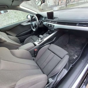Audi A5 Coupe 2019 2.0 TDI S line