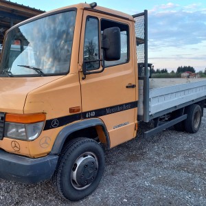 Mercedes 614 B Kategorija sanduk 380x220 reg. do 8 mj