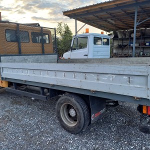 Mercedes 614 B Kategorija sanduk 380x220 reg. do 8 mj