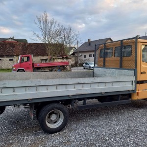 Mercedes 614 B Kategorija sanduk 380x220 reg. do 8 mj