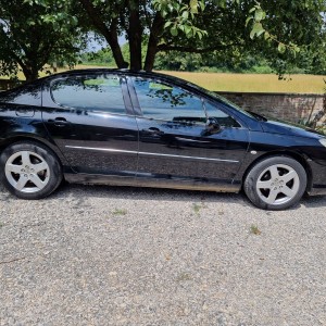 PEUGEOT 407 2,0 HDI, god. 2008, reg. 11/2024, drugi vlasnik
