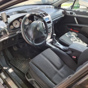 PEUGEOT 407 2,0 HDI, god. 2008, reg. 11/2024, drugi vlasnik