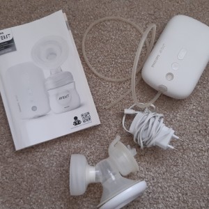 Philips avent električna izdajalica
