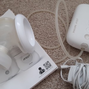 Philips avent električna izdajalica