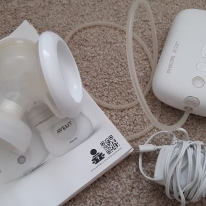 Philips avent električna izdajalica