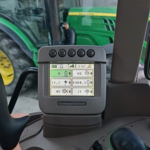 Traktor john deere 6830