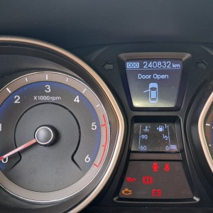 Prodajem Hyundai i30 1.4crdi