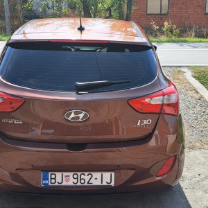 Prodajem Hyundai i30 1.4crdi