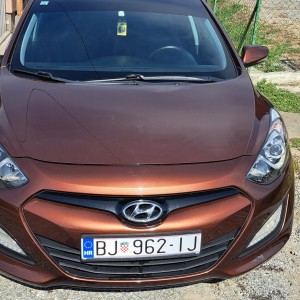 Prodajem Hyundai i30 1.4crdi