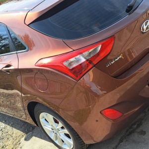 Prodajem Hyundai i30 1.4crdi