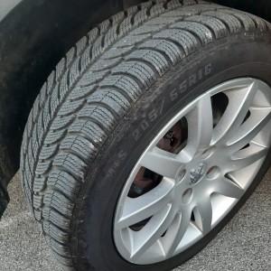 PEUGEOT 308SW 1.6 HDI REGISTRIRAN DO 03/24 HITNO 