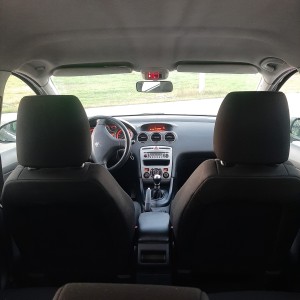 PEUGEOT 308SW 1.6 HDI REGISTRIRAN DO 03/24 HITNO 