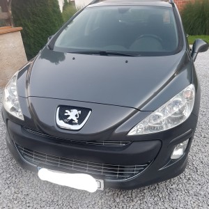 PEUGEOT 308SW 1.6 HDI REGISTRIRAN DO 03/24 HITNO 