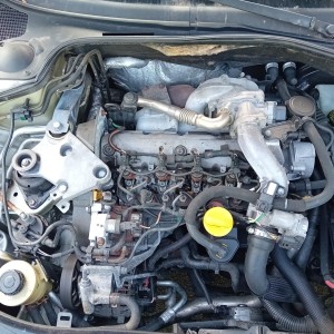 Renault Laguna 2