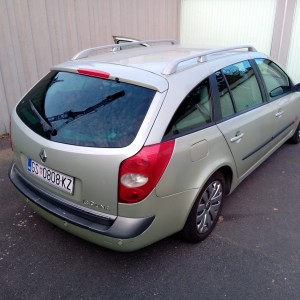 Renault Laguna 2