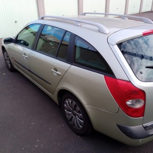 Renault Laguna 2