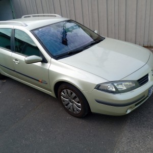 Renault Laguna 2
