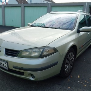 Renault Laguna 2