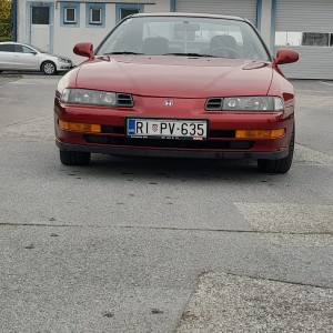 Honda prelude 2.3i