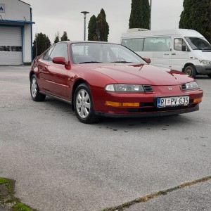 Honda prelude 2.3i