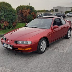 Honda prelude 2.3i