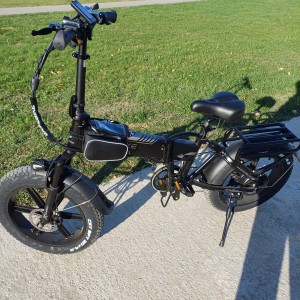 Električni bicikli - Samebike xwxl09 750w