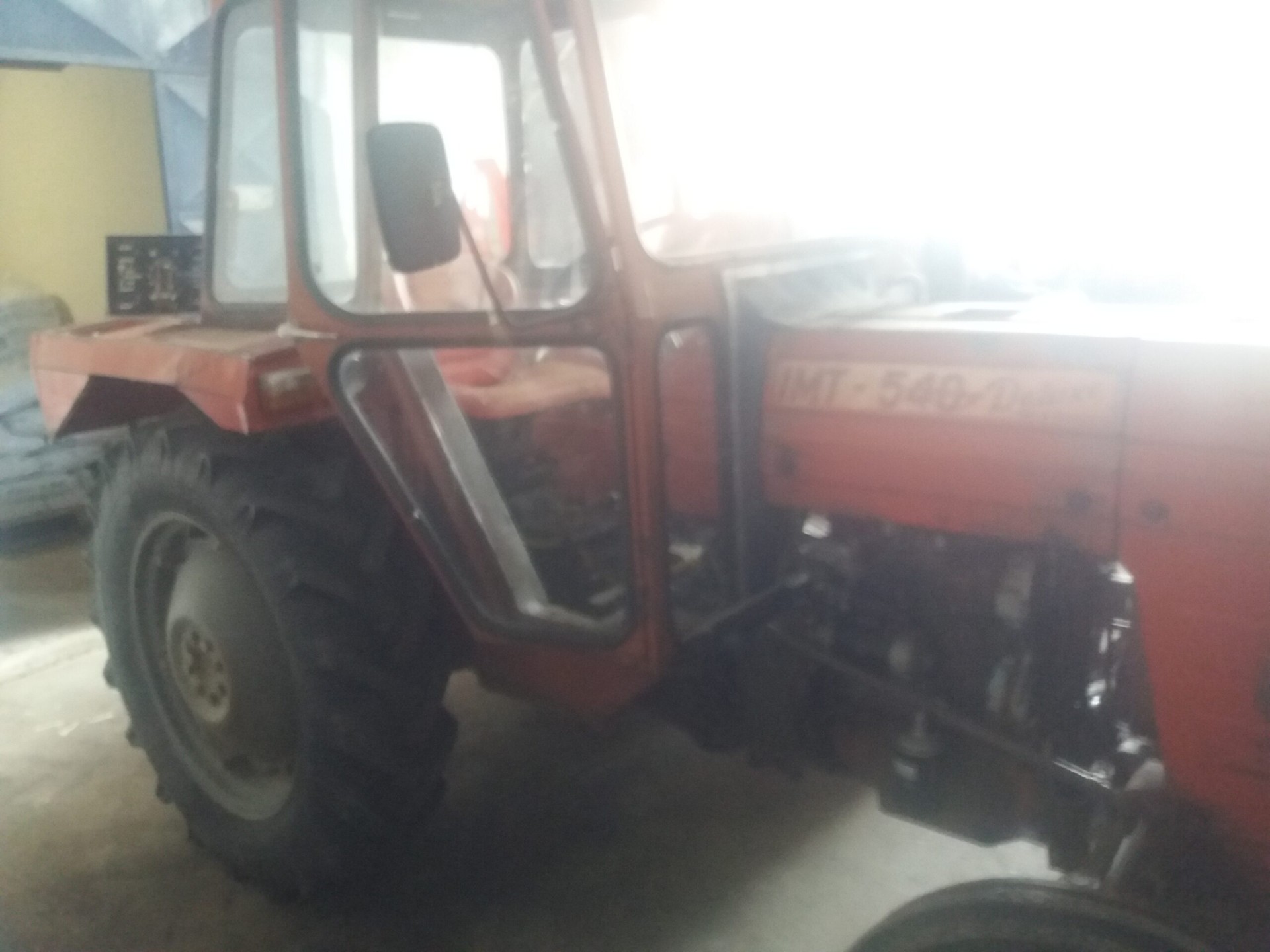 Imt 540
