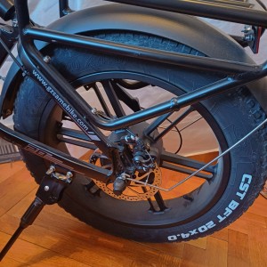 Električni bicikli - Samebike xwxl09 750w