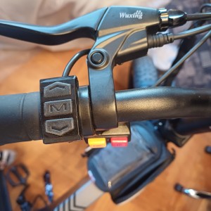 Električni bicikli - Samebike xwxl09 750w