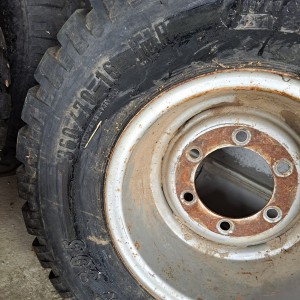 Kotač 370/70-16 TRELLEBORG AW 305