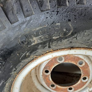 Kotač 370/70-16 TRELLEBORG AW 305