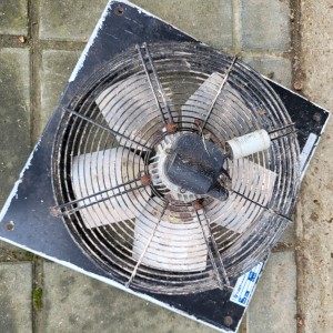 Ventilator industrijski