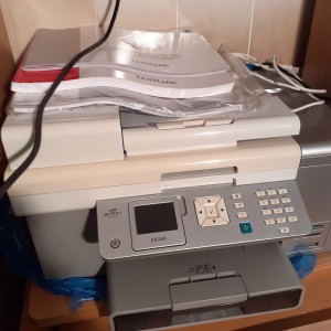 Lexmark x9350, pisač, kopirka, skener