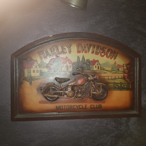 Slika HARLEY DAVIDSON