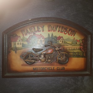 Slika HARLEY DAVIDSON