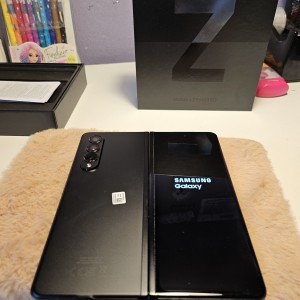 Samsung Galaxy Z fold 3, 5G, GARANCIJA
