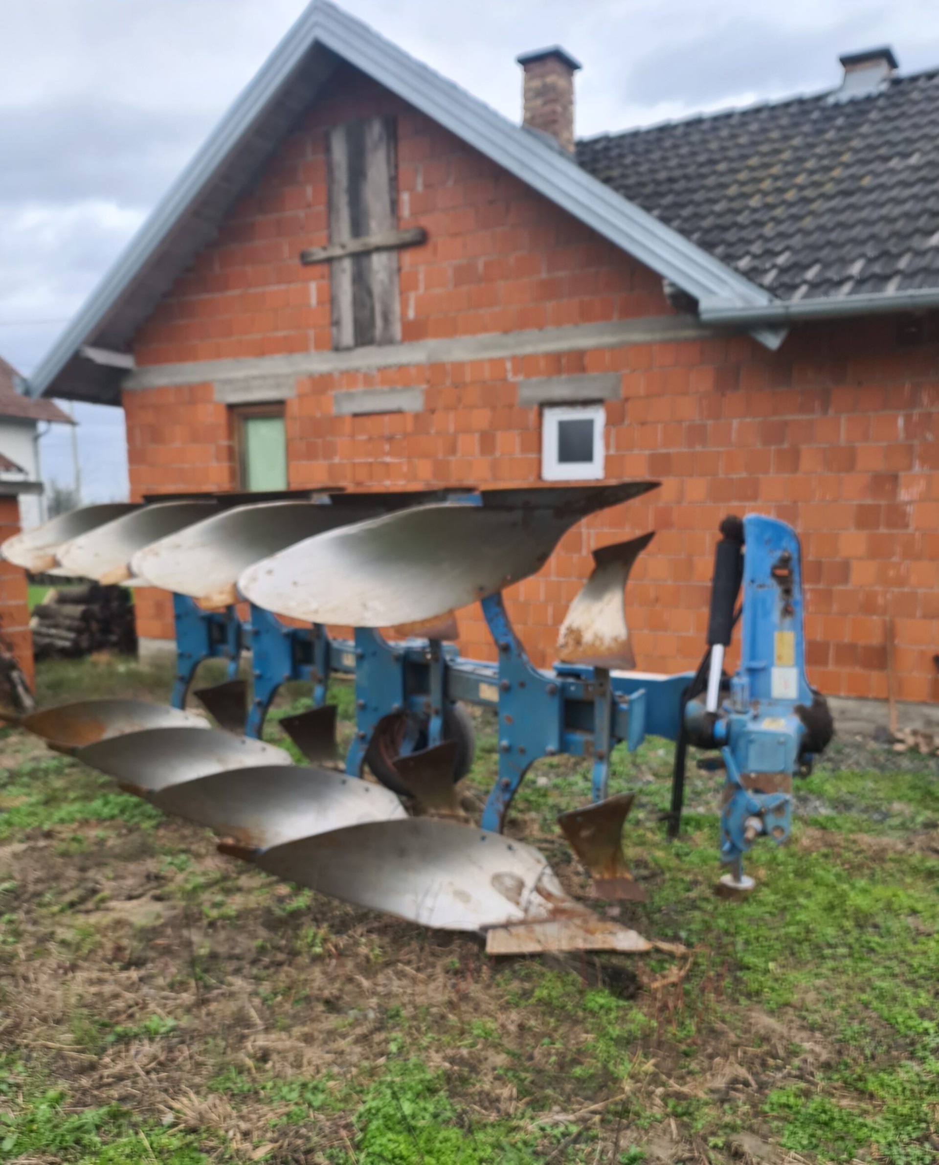 Plug lemken okretac europal 7