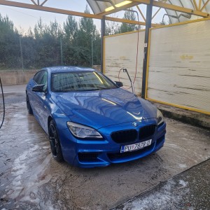 Bmw 640xd