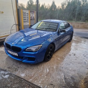 Bmw 640xd