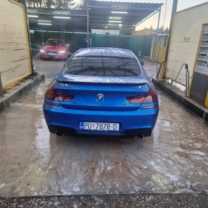 Bmw 640xd
