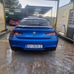Bmw 640xd