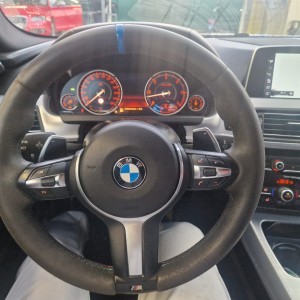 Bmw 640xd