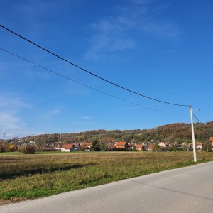 Građ.zemljište,ZAPREŠIĆ,Prigorje Brdovečko,željez.stanica SAVSKI MAROF
