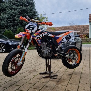 Ktm sxf 450 2012