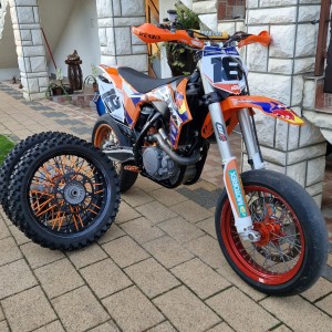 Ktm sxf 450 2012